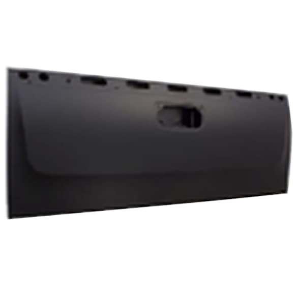 2007 Chevrolet Silverado 1500 - Primed Tailgate, Locking Type with Hinges & Torsion Bar