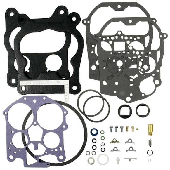 1569A Carburetor Rebuild Kit - Direct Fit, Kit