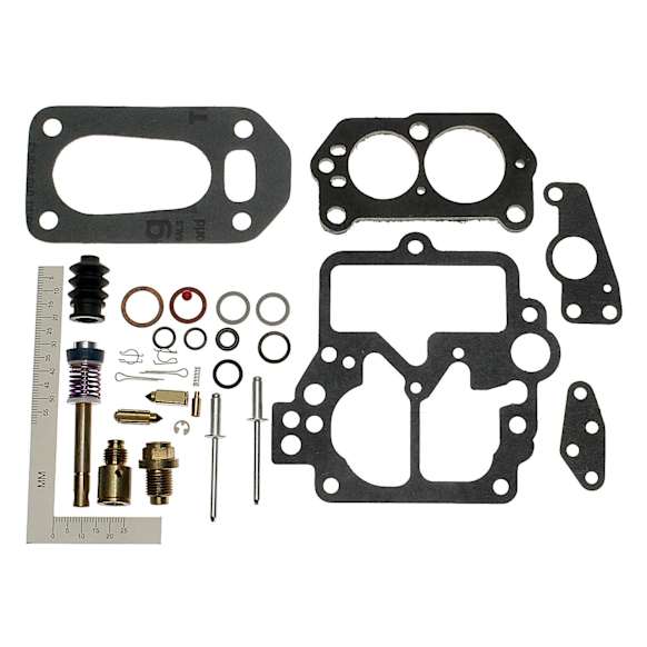 1664 Carburetor Rebuild Kit - Direct Fit