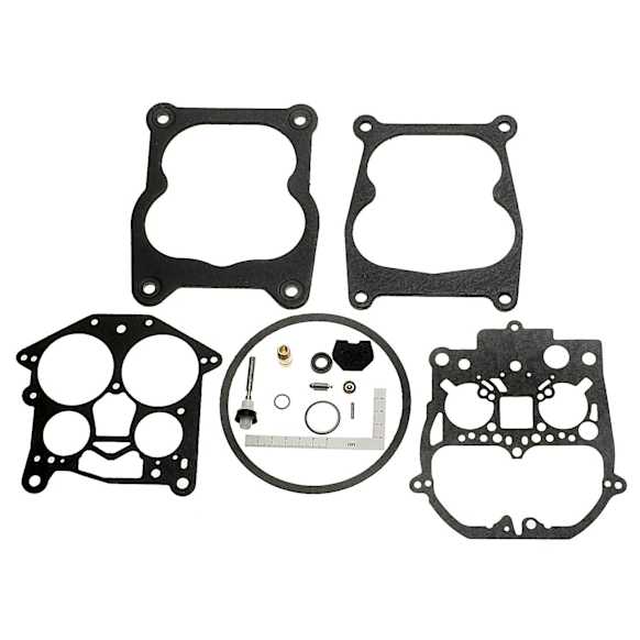 579B Carburetor Repair Kit - Direct Fit, Kit