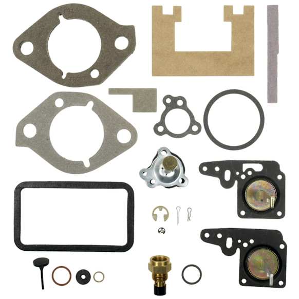 660A Carburetor Repair Kit - Direct Fit, Kit