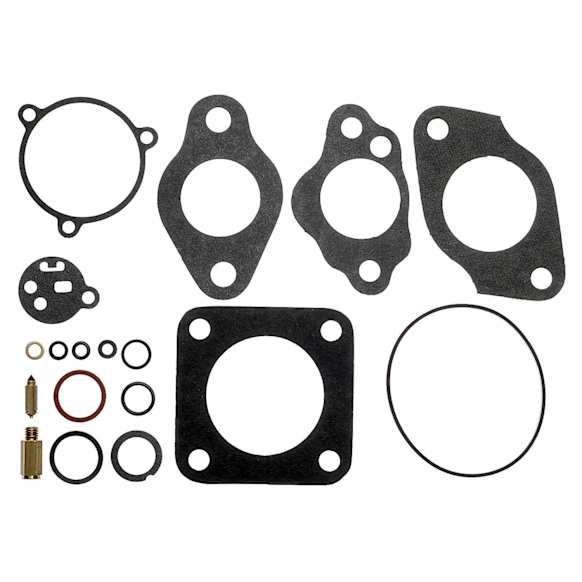 1963 Triumph Spitfire - Carburetor Repair Kit - Direct Fit, Kit