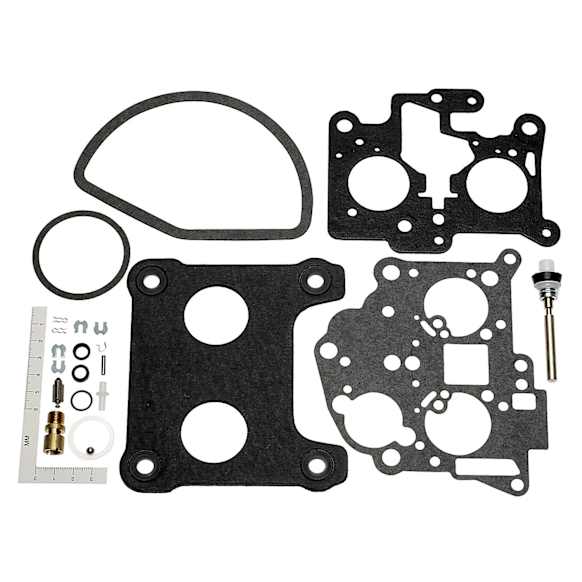 963 Carburetor Repair Kit - Direct Fit, Kit