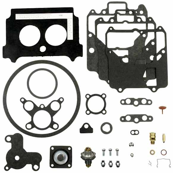 965A Carburetor Repair Kit - Direct Fit, Kit