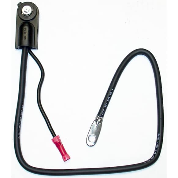 2003 Pontiac Sunfire - Battery Cable, Battery To Switch