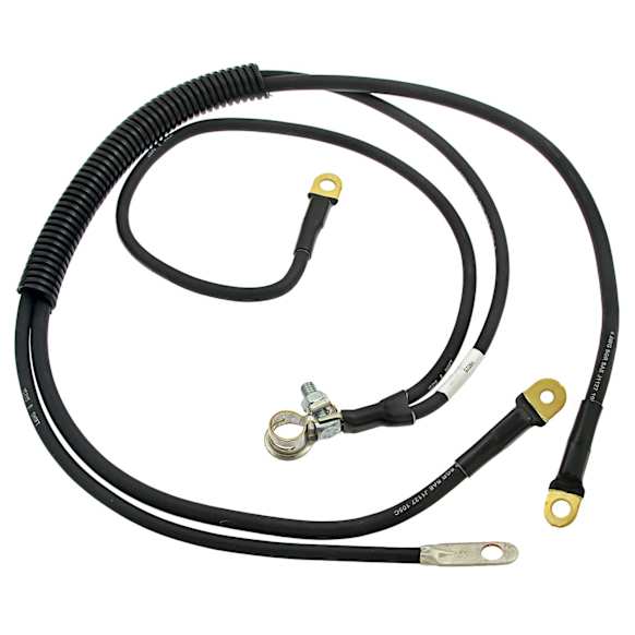 2000 Dodge Dakota - Battery Cable, Battery To Ground
