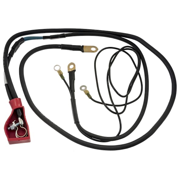 2000 Ford Expedition - Battery Cable, Battery To Switch