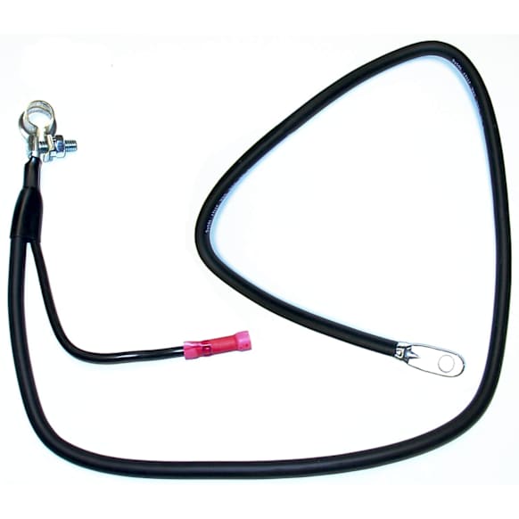 1991 Mazda MX-6 - Battery Cable, Built In Japan, Battery To Switch