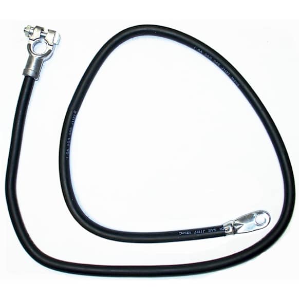2012 GMC Sierra 3500 HD - Battery Cable, Auxiliary, Battery To Ground