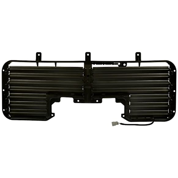 2018 GMC Sierra 1500 - Active Grille Shutter, With Fuel Economy Package