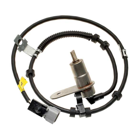 ALS33 Front, Driver Side Standard OE Replacement ABS Speed Sensor Sold individually