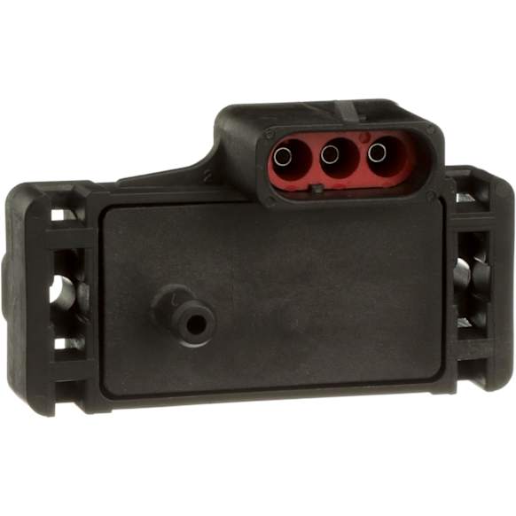 AS6 MAP Sensor 3-Prong Female Bullet Terminal; Female Connector, Standard OE Replacement