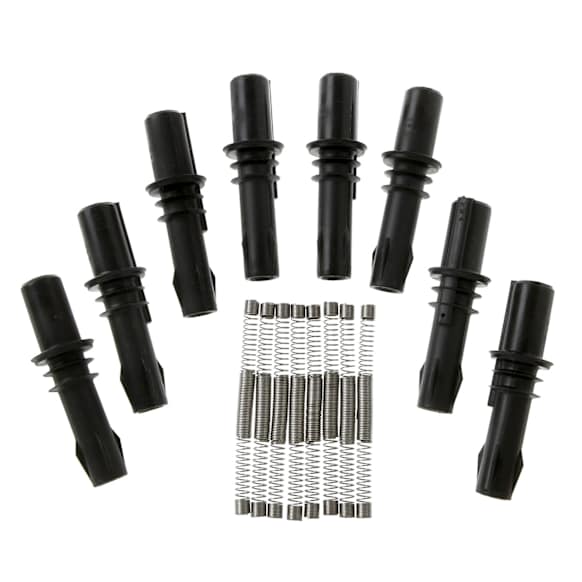 CPBK240 Standard OE Replacement Ignition Coil Boot - Direct Fit, Set of 8