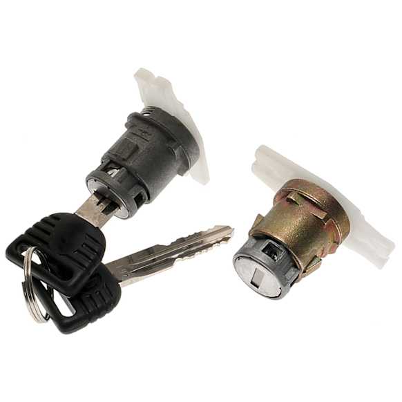 1997 Acura CL - Door Lock