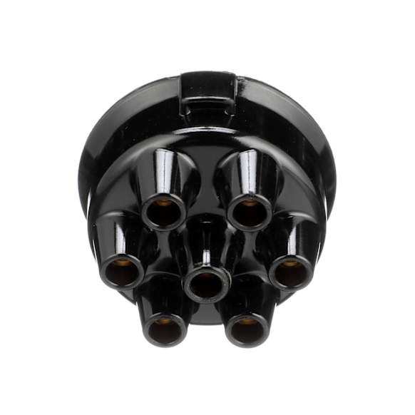 1964 Studebaker Lark - Standard OE Replacement Distributor Cap - Black, Direct Fit, Sold individually