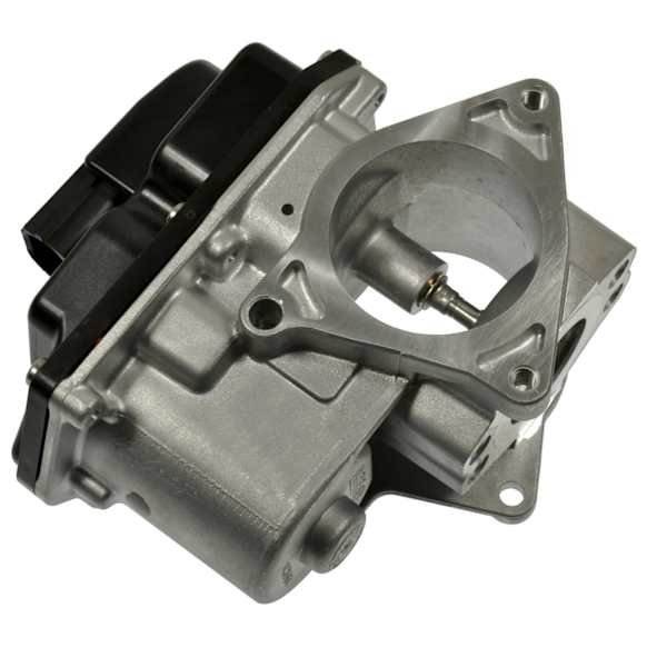 2013 Volkswagen Golf - EGR Valve, Diesel, 4 Cyl 2.0L, Standard Intermotor
