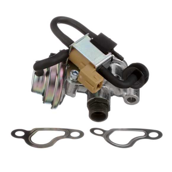 2003 Mercedes Benz ML350 - EGR Valve, 6 Cyl 3.7L, Standard OE Replacement
