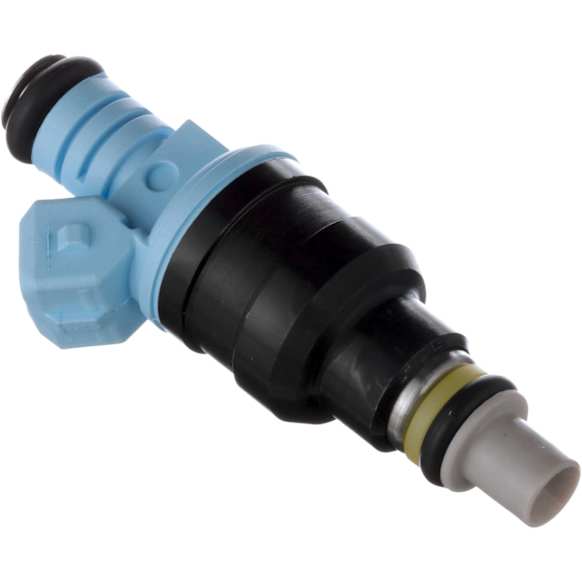 1989 Ford E-150 Econoline - Fuel Injector, GAS, OE No. E8TE-B1C, Sold individually, 5.8L, Standard OE Replacement