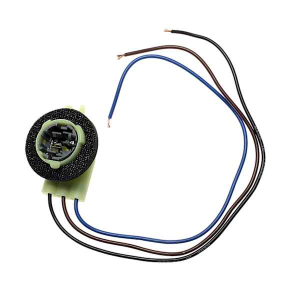 1999 Chevrolet Corvette - Bulb Socket, With U.S. Emissions - Front