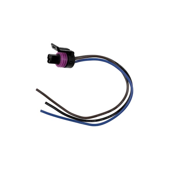 2011 Ford Fusion - Throttle Position Sensor Connector