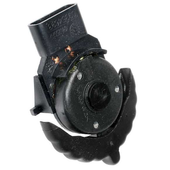 2002 Saturn SC1 - Blower Control Switch