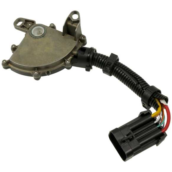 2003 Isuzu Rodeo Sport - Neutral Safety Switch