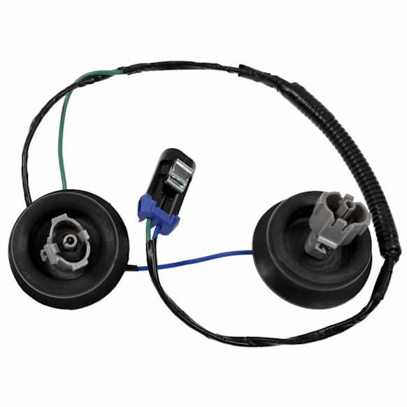 PTH1 Knock Sensor Harness - Sold individually