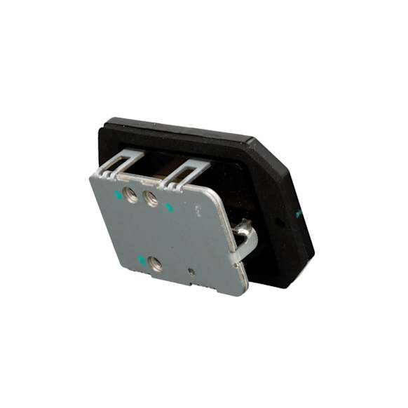 2007 Mitsubishi Galant - Blower Motor Resistor, without Auto. AC, Intermotor Series