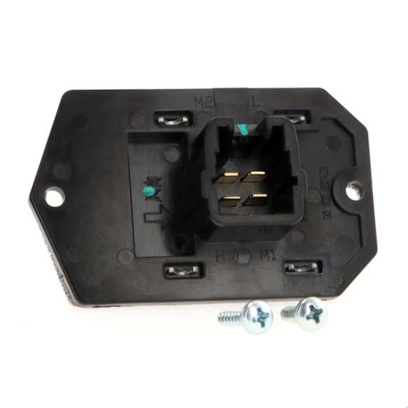 2008 Lincoln MKX - Blower Motor Resistor, Without Auto. Temp Control, Intermotor Series