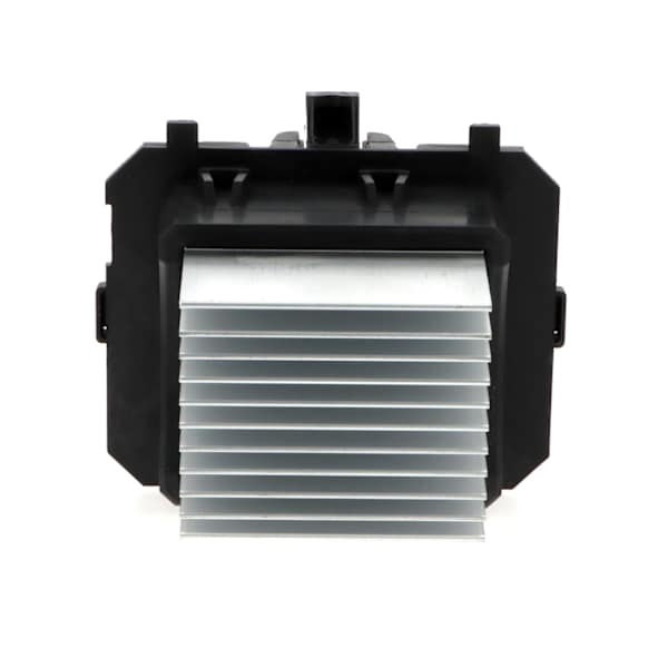 2015 Nissan Juke - Blower Motor Resistor, With Auto. Temp Control, Intermotor Series