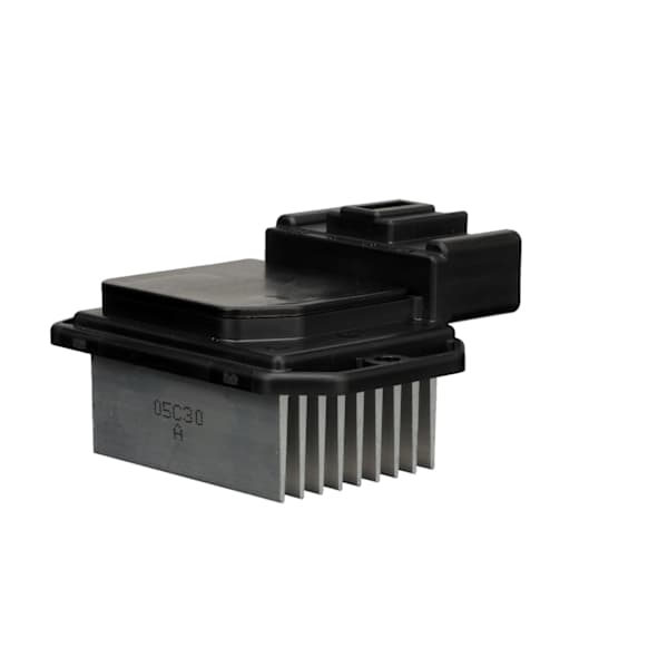 2012 Jeep Compass - Blower Motor Resistor, With Auto. Temp Control, Intermotor Series