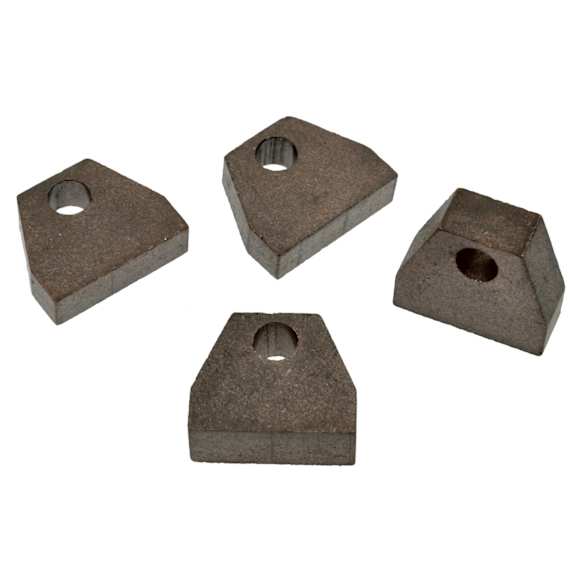 RX-60 Starter Brush - Direct Fit