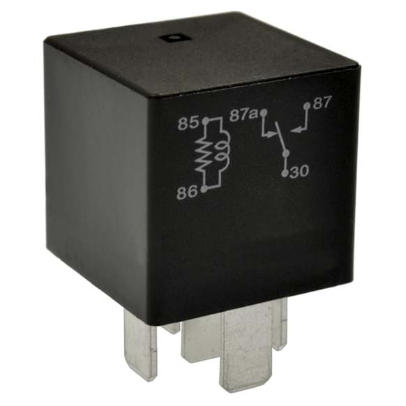 RY-1759 Direct Fit Engine Control Module Relay, Sold Individually