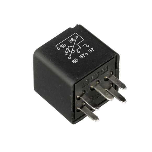 RY-604 Multi Purpose Relay - Sold individually