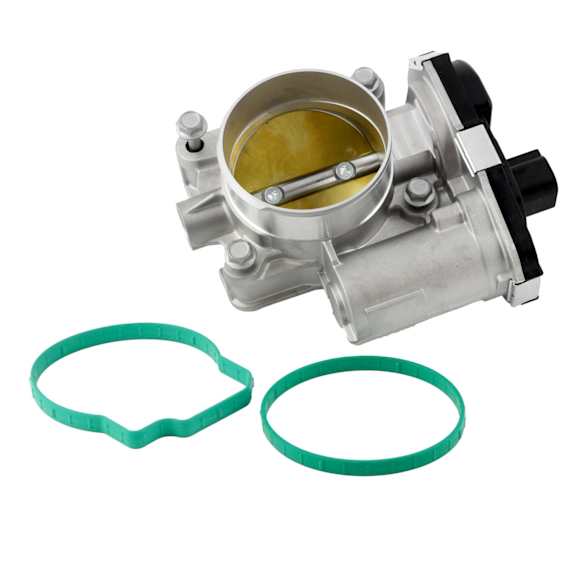2012 Chevrolet Malibu - Throttle Body, 4 Cyl 2.4L, Standard TechSmart