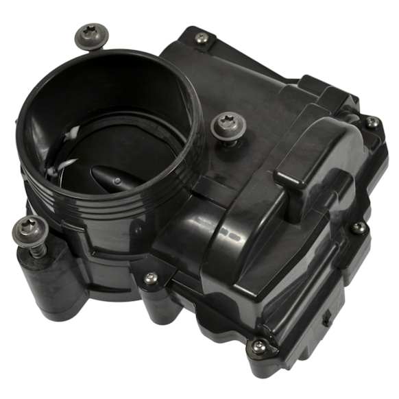 2011 Mini Cooper Countryman - Throttle Body, Naturally Aspirated, 4 Cyl 1.6L, OE Replacement Series