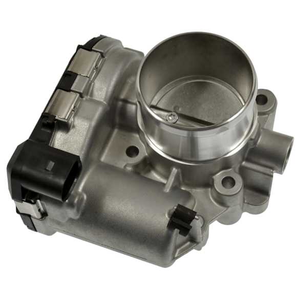 2016 Ford Transit Connect - Throttle Body, 4 Cyl 1.6L, OE Replacement Series