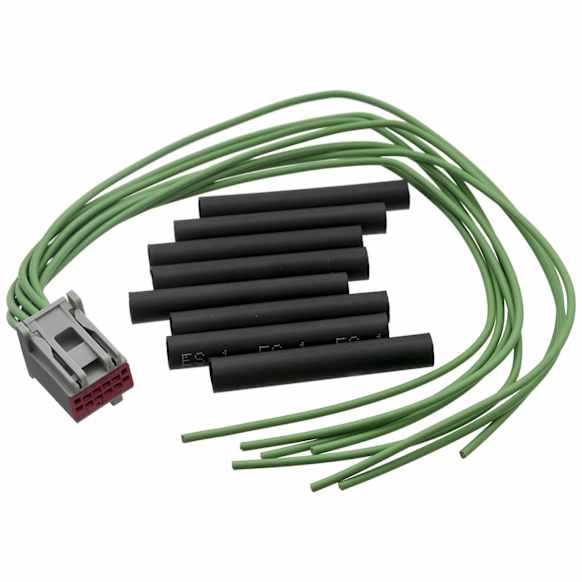 S2414 Universal Power Window Switch Connector, Sold Individually