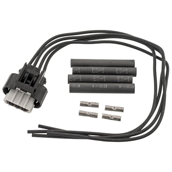 S2473 Direct Fit Manifold Absolute Pressure Sensor Connector, Sold Individually