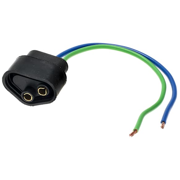 1973 Plymouth Valiant - Standard OE Replacement Connectors - Direct Fit, Sold individually