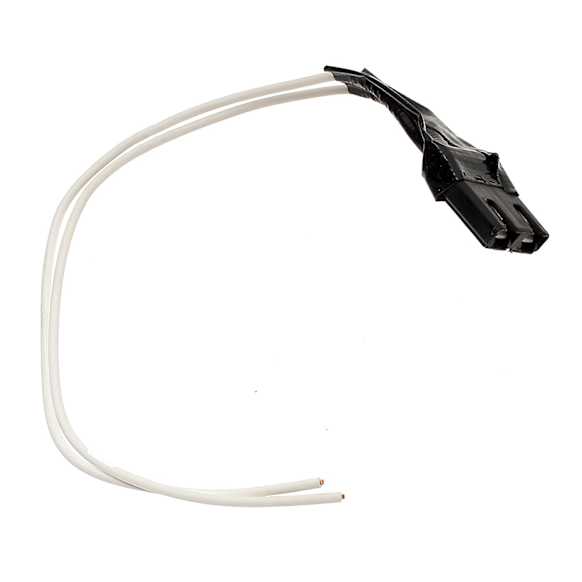 1990 GMC R1500 Suburban - Direct Fit A/C Compressor Wiring Harness, Sold Individually