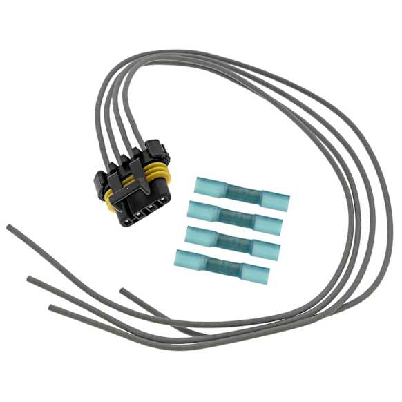 S-928 Oxygen Sensor Harness - Direct Fit