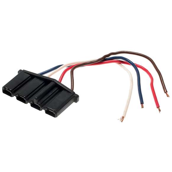 1962 Buick Special - Standard OE Replacement Connectors - Direct Fit, Sold individually