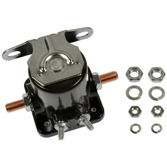 SS-567 Starter Solenoid - Direct Fit, Sold individually