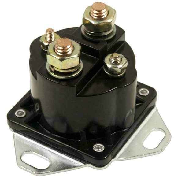 1999 Ford Explorer - Starter Solenoid - Direct Fit, Sold individually