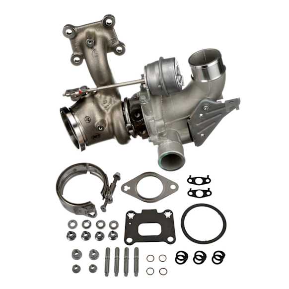 TBC632 Turbocharger