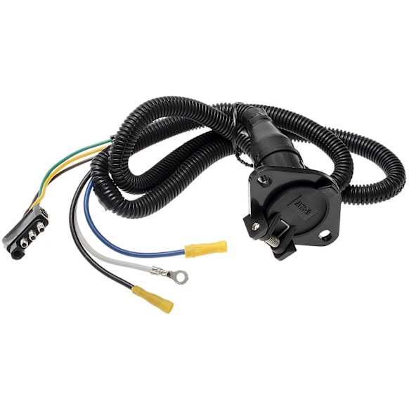 TC423 Trailer Wire Connector - Direct Fit, Sold individually