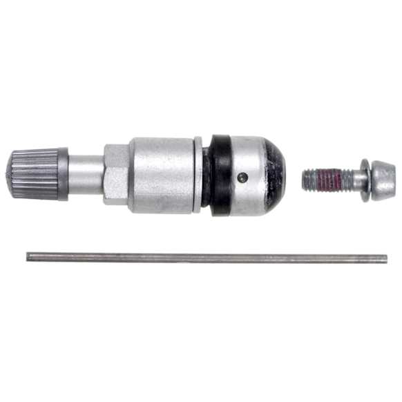 2004 Audi RS6 - TPMS Sensor, Overall Length Of 49Mm, With Aluminum Valve, Oe Style, Black, Genuine Intermotor Quality, With Washers