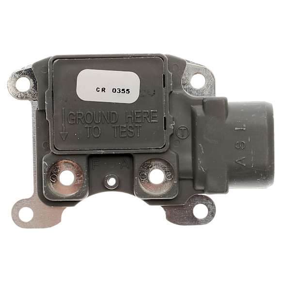 2004 Ford Ranger - Voltage Regulator, Sold Individually, Standard Series