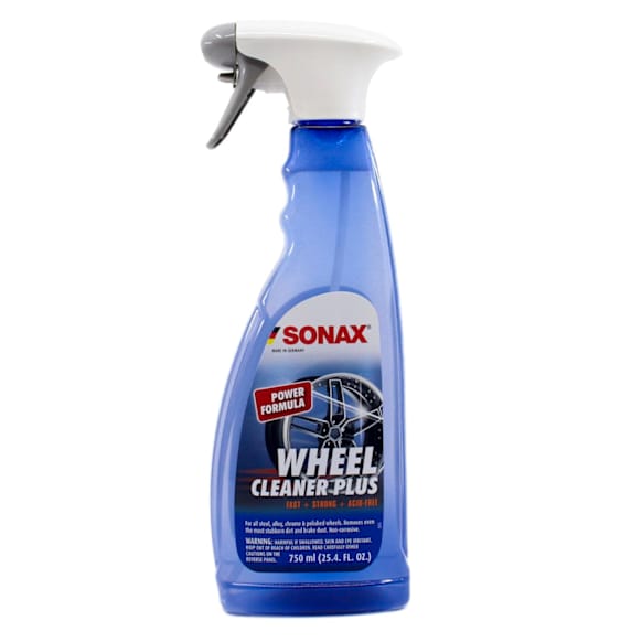 230400 Wheel Cleaner Plus, Rim Cleaner, Color Changing Wheel Cleaner, Break Dust Cleaner, 750ml / 25oz